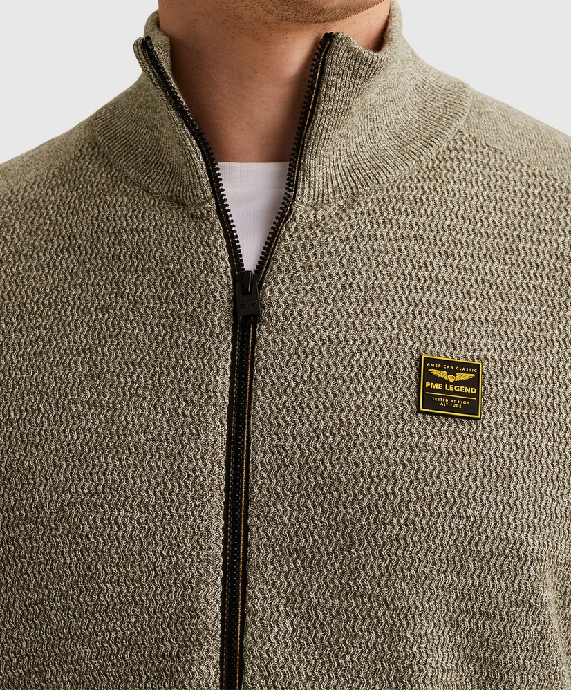 PME Legend Vest Gemêleerd