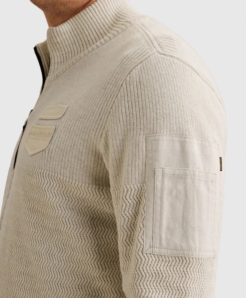 PME Legend Vest Knit