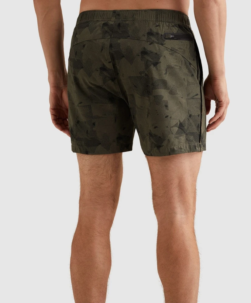 PME Legend Zwemshort Allover Print