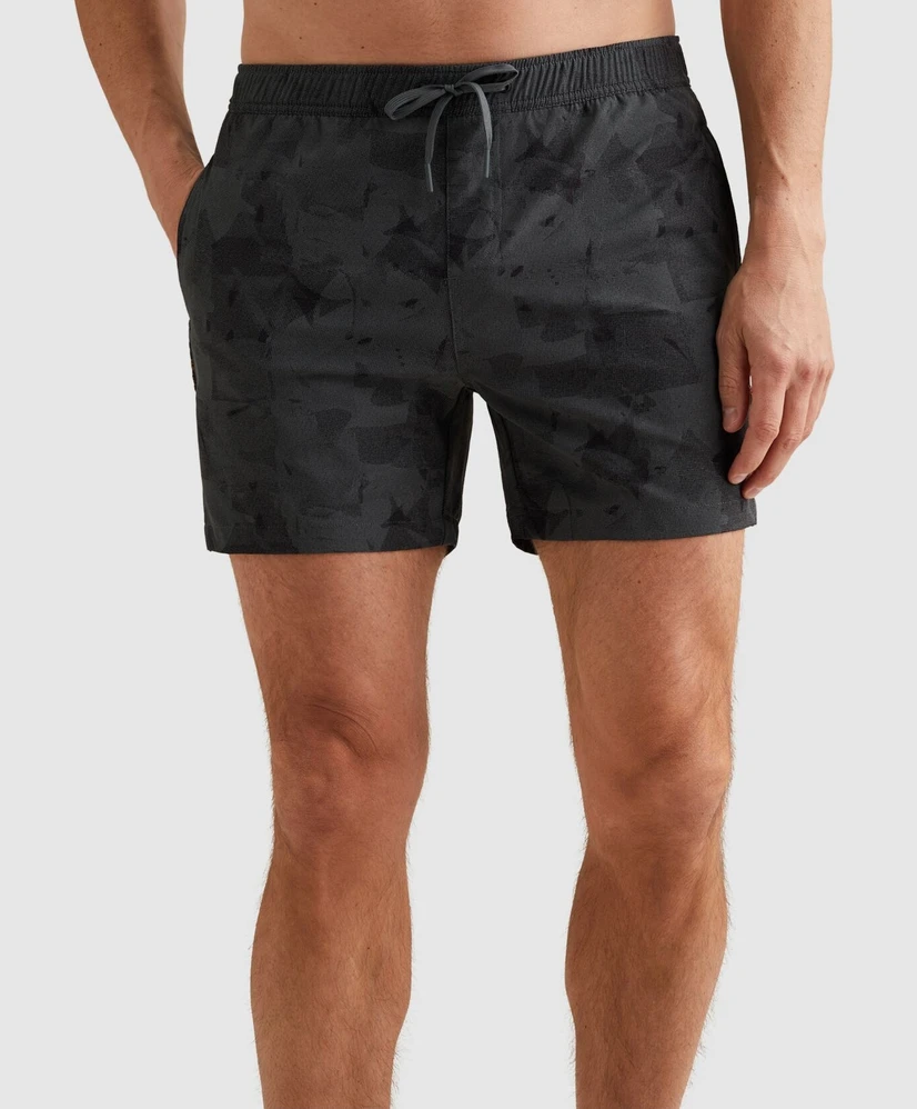 PME Legend Zwemshort Allover Print