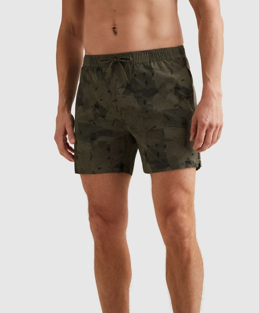 PME Legend Zwemshort Allover Print