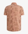 PME Polo Allover Print