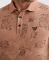 PME Polo Allover Print