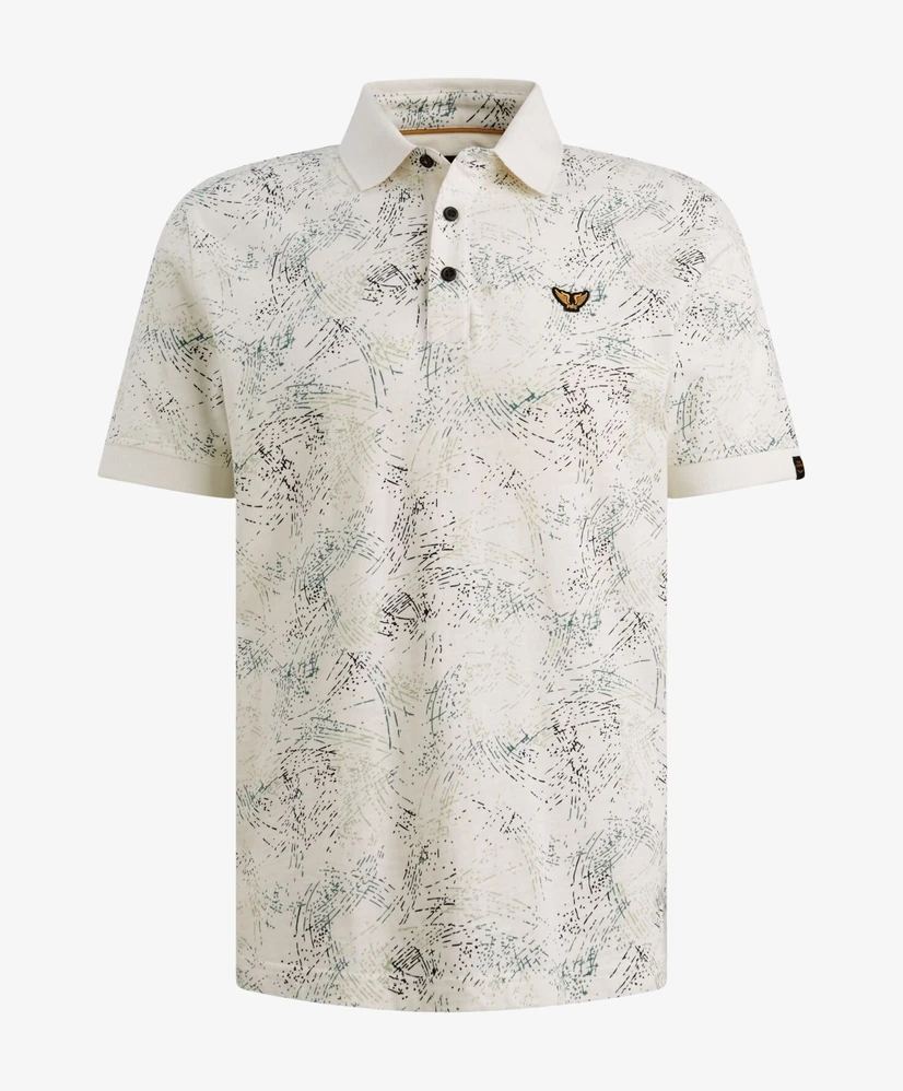 PME Polo Allover Print
