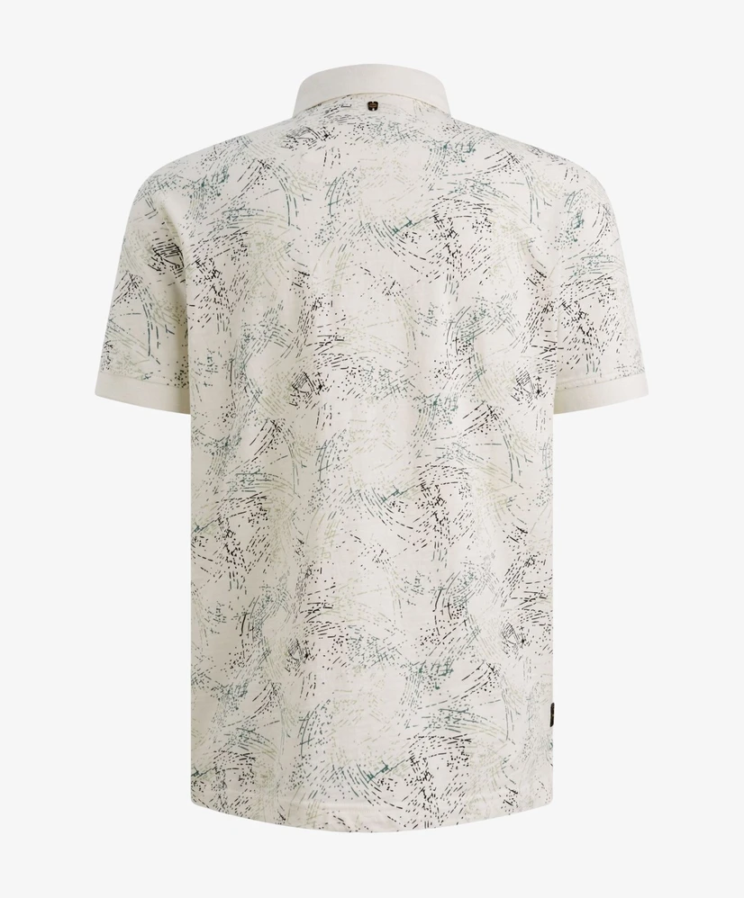 PME Polo Allover Print