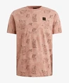 PME T-shirt Slub Jersey