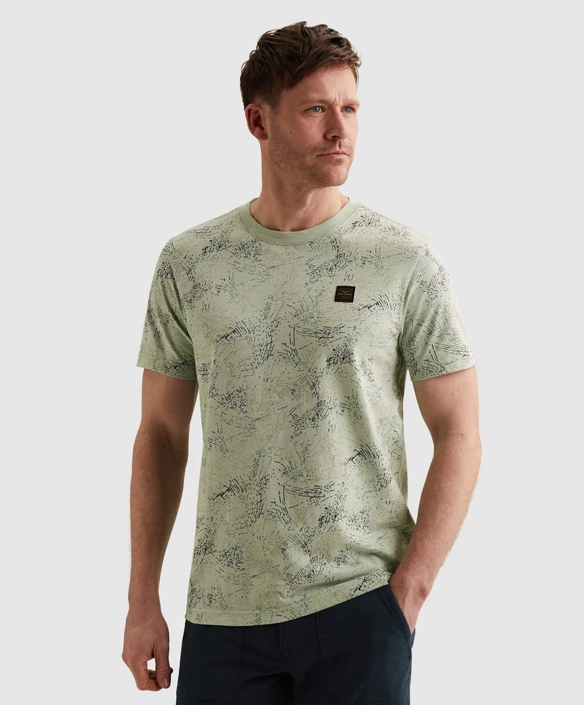 PME T-shirt Slub Jersey
