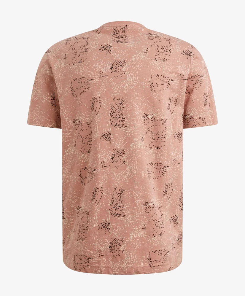 PME T-shirt Slub Jersey