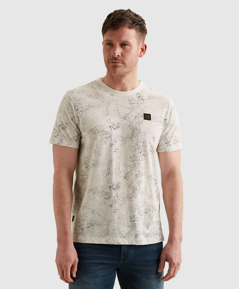 PME T-shirt Slub Jersey
