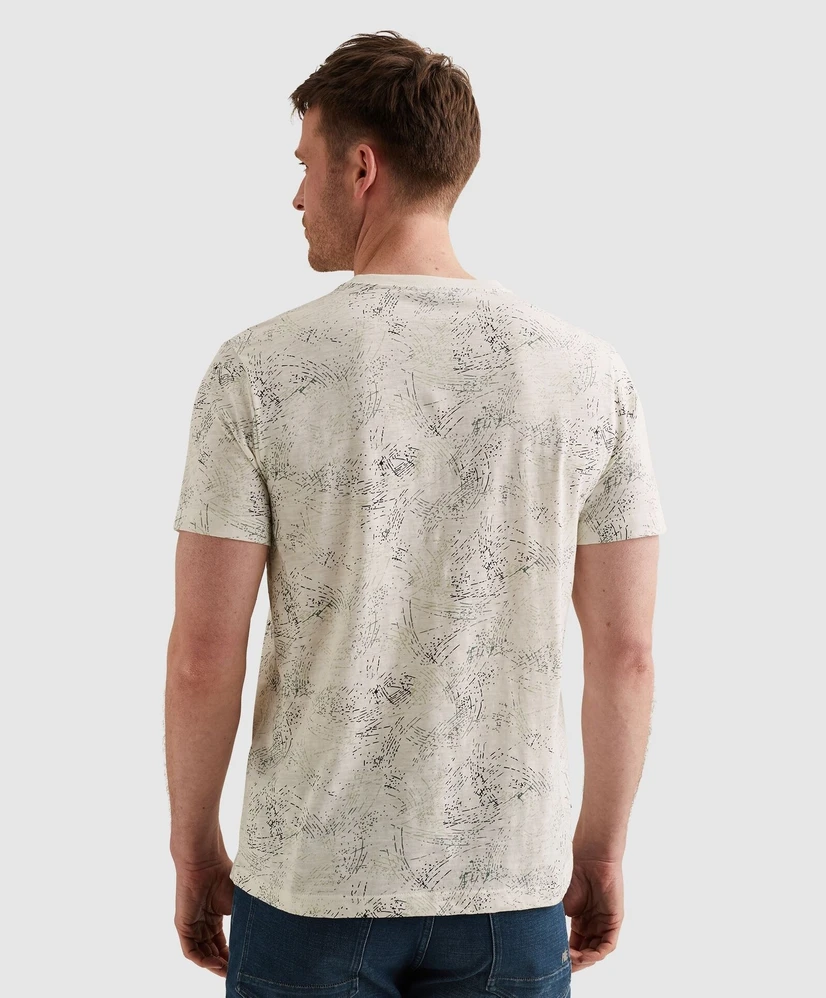 PME T-shirt Slub Jersey
