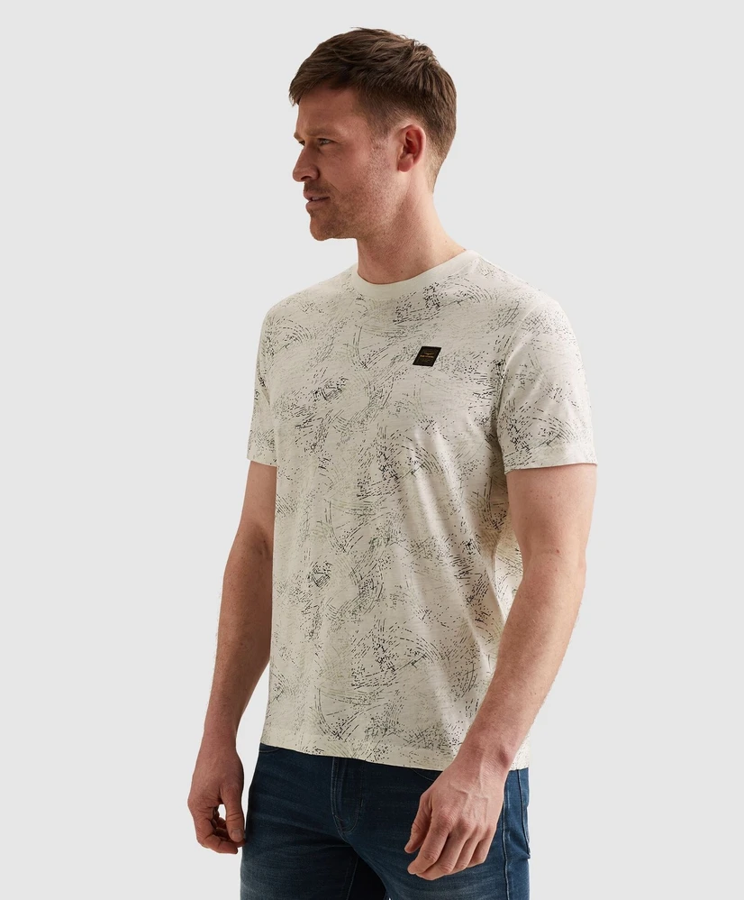 PME T-shirt Slub Jersey