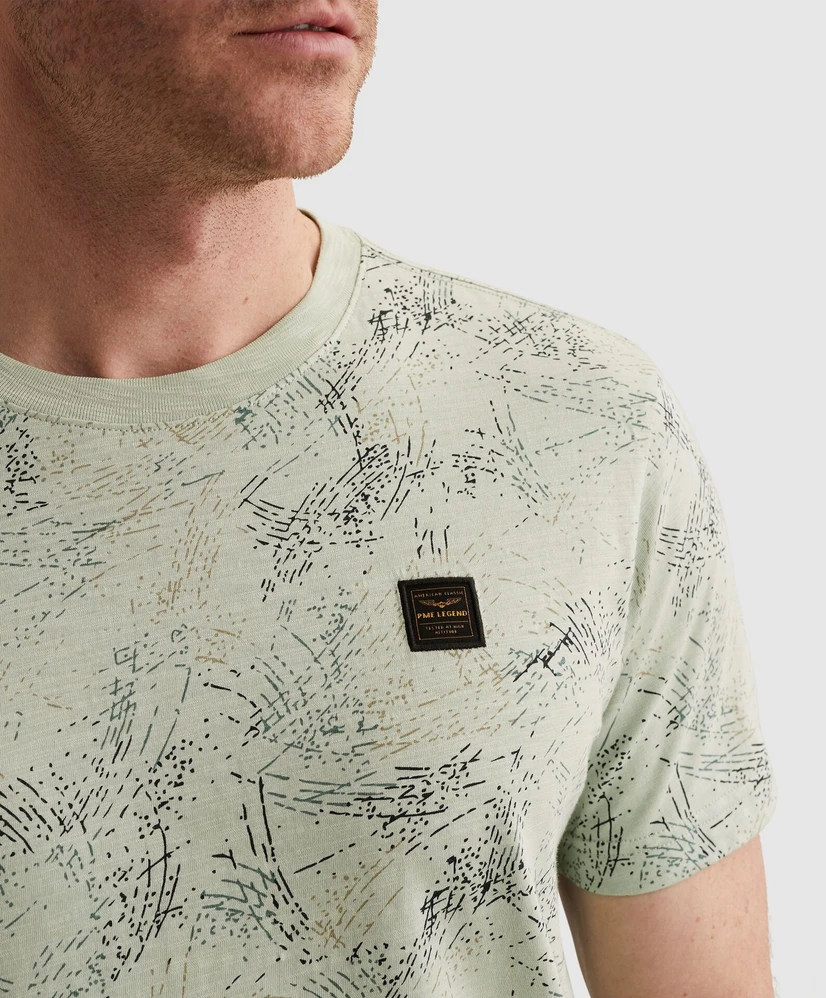 PME T-shirt Slub Jersey
