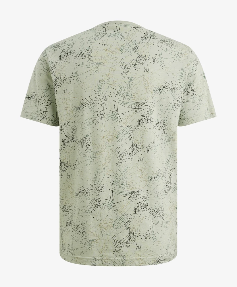 PME T-shirt Slub Jersey