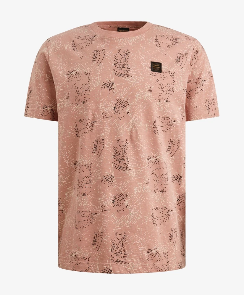 PME T-shirt Slub Jersey