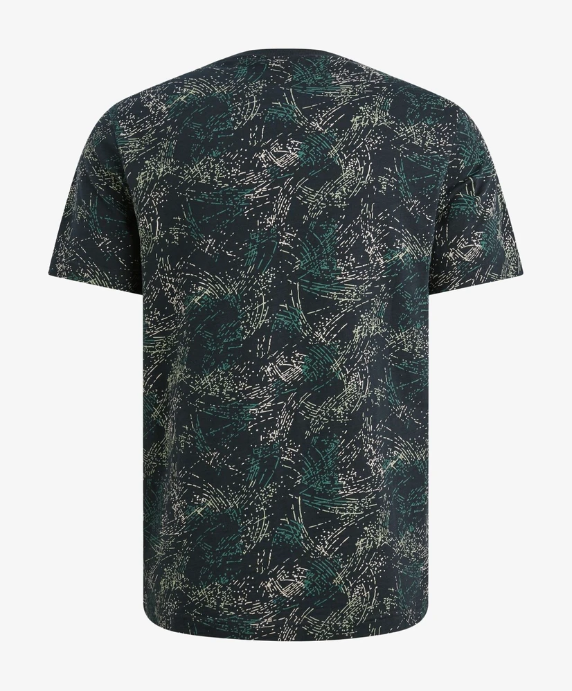 PME T-shirt Slub Jersey