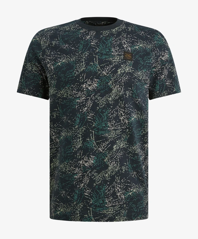 PME T-shirt Slub Jersey