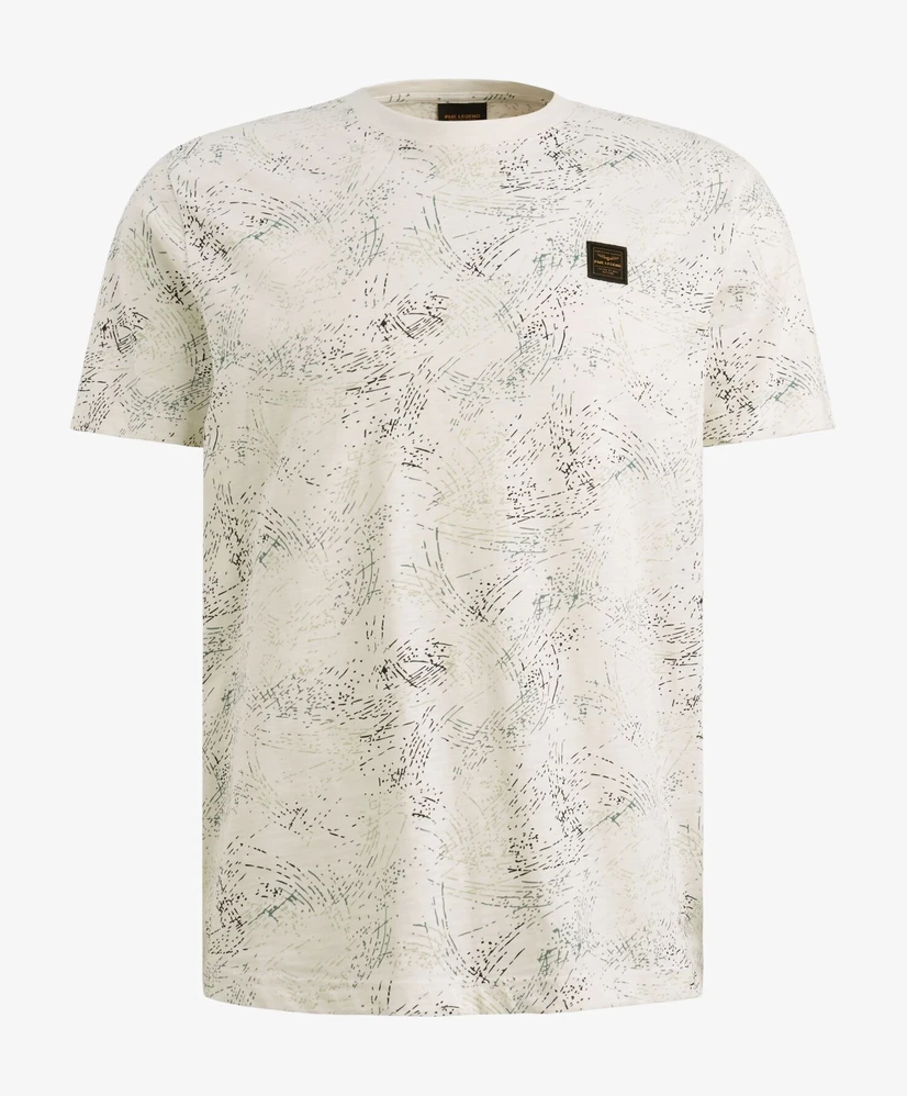 PME T-shirt Slub Jersey