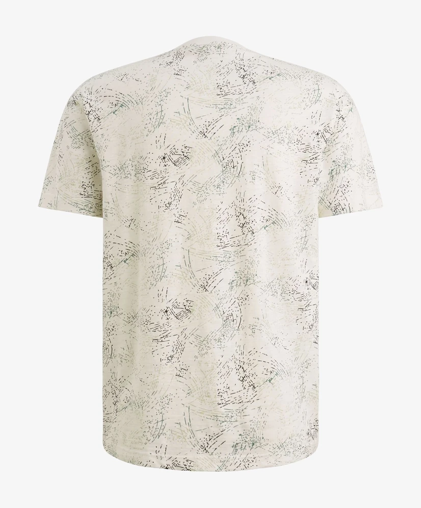 PME T-shirt Slub Jersey