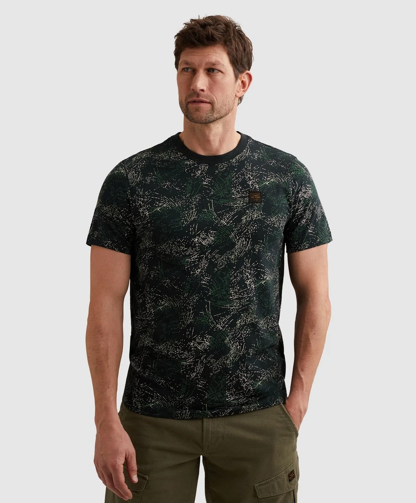 PME T-shirt Slub Jersey