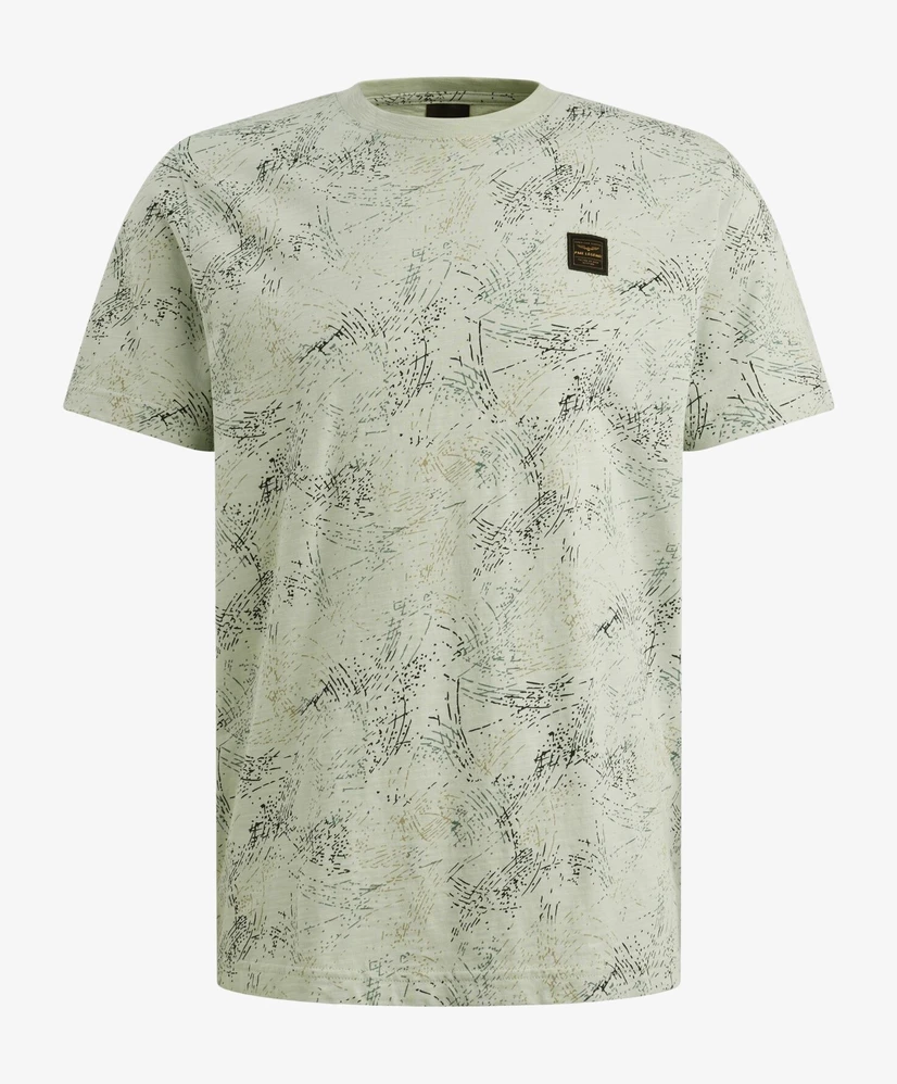 PME T-shirt Slub Jersey