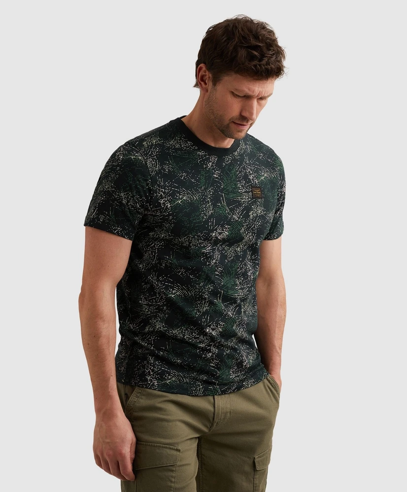 PME T-shirt Slub Jersey