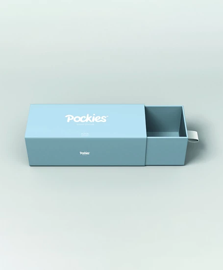 Pockies Boxers Blue Giftbox 3-Pack