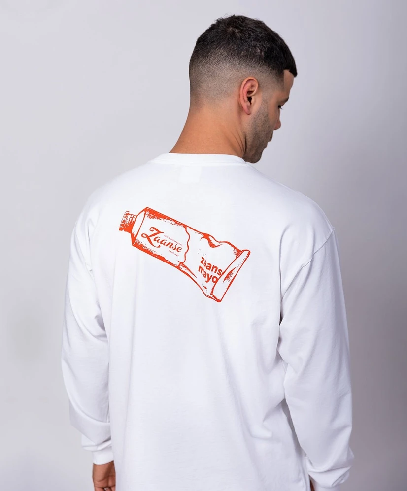 Pockies Longsleeve Zaanse Tube