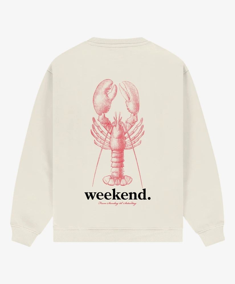 Pockies Sweater Lobster Weekend