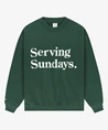 Pockies Sweater Oversized Sundays