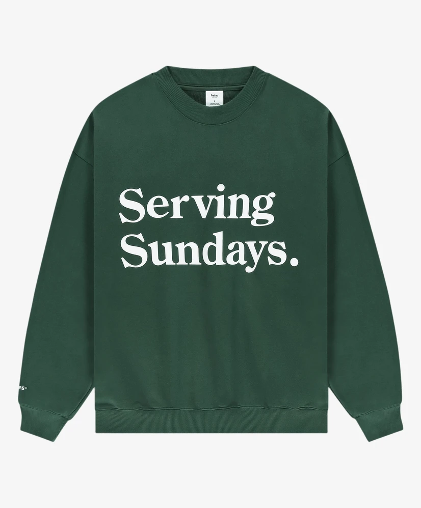 Pockies Sweater Oversized Sundays