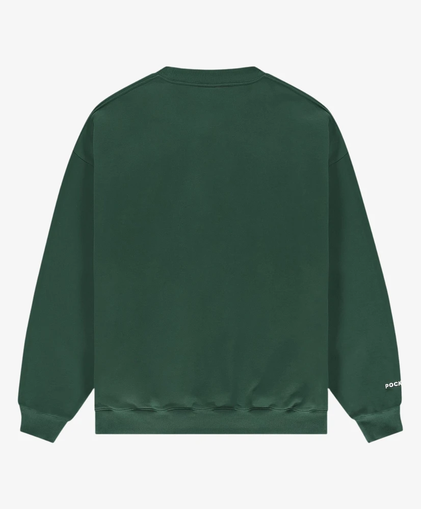 Pockies Sweater Oversized Sundays