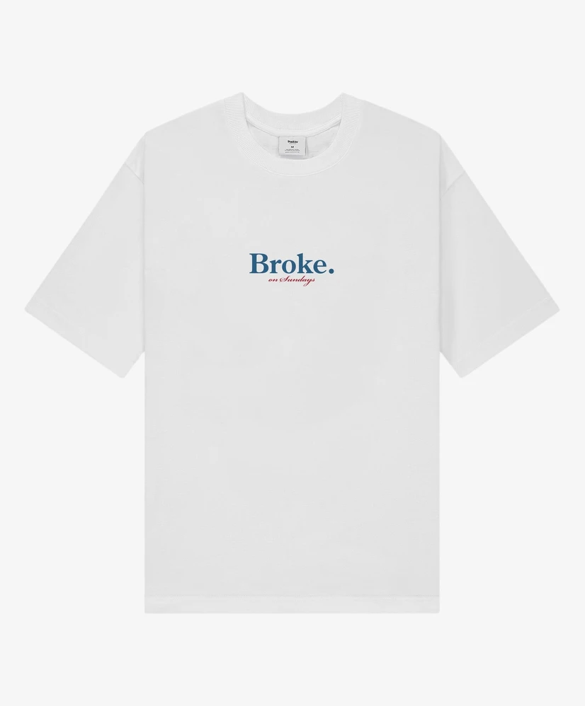 Pockies T-shirt Broke