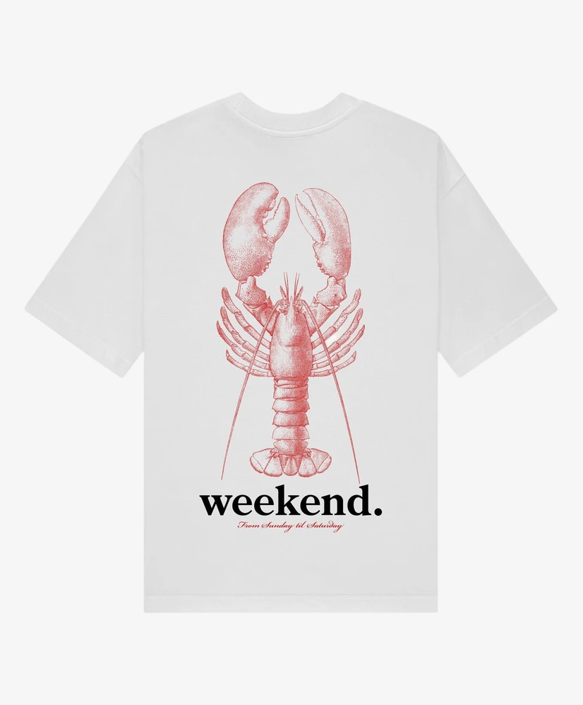 Pockies T-shirt Lobster Weekend