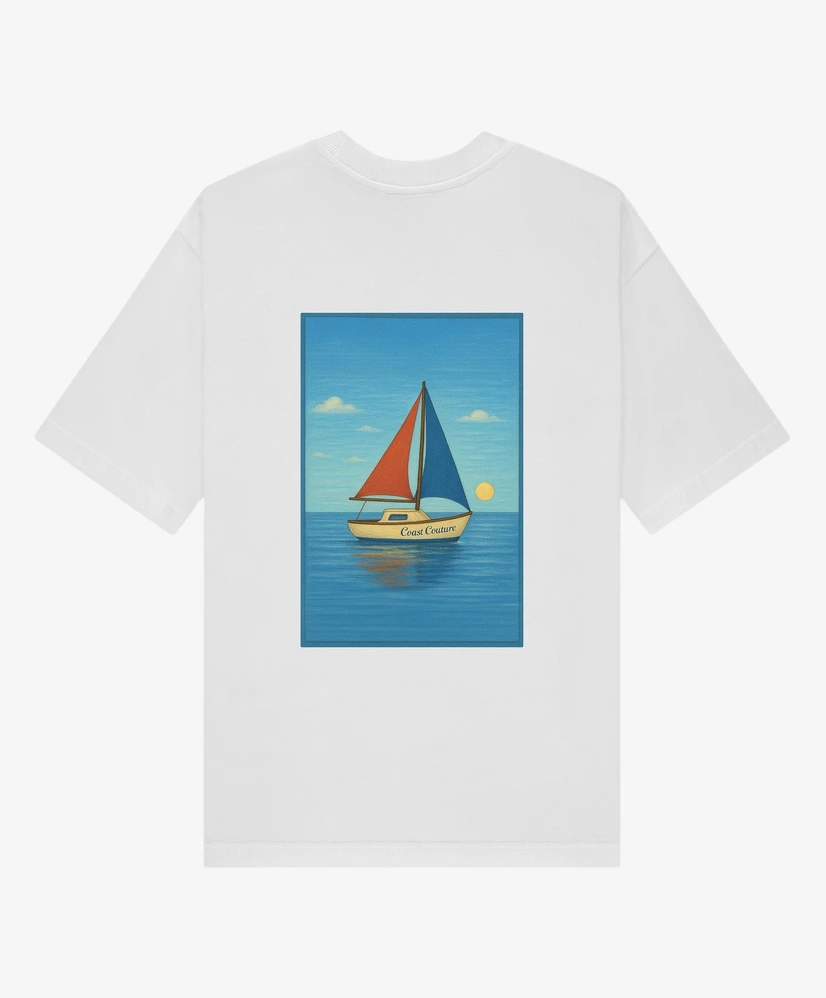 Pockies T-shirt Sailing