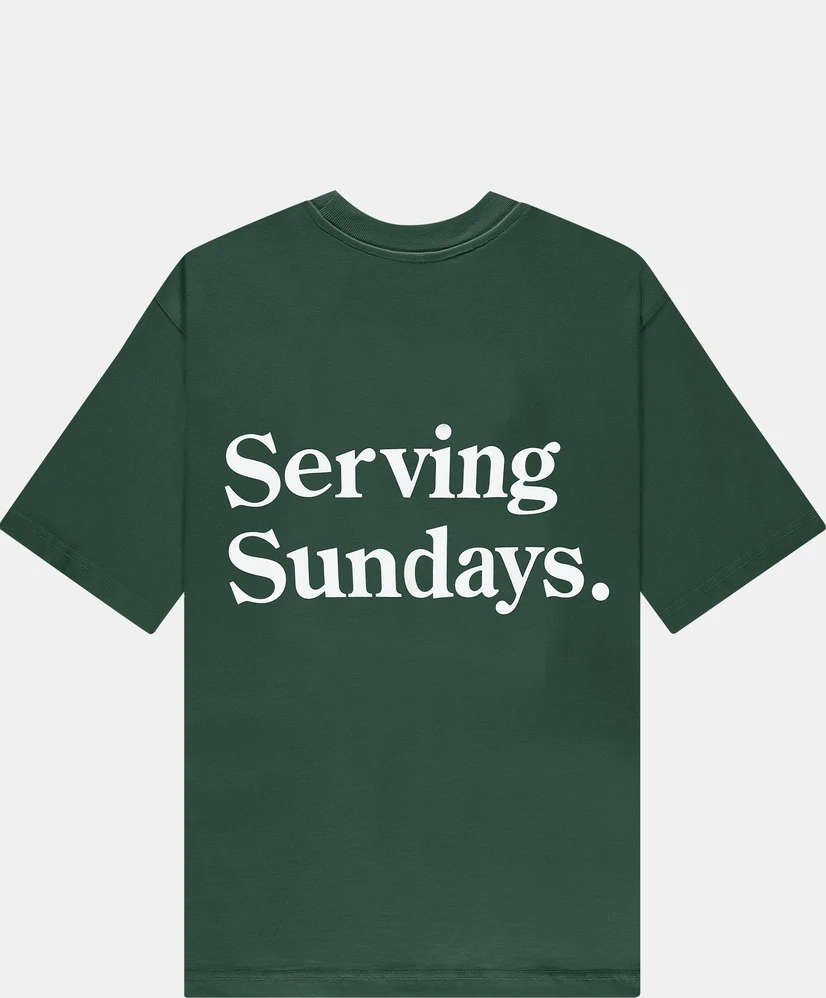 Pockies T-shirt Sundays
