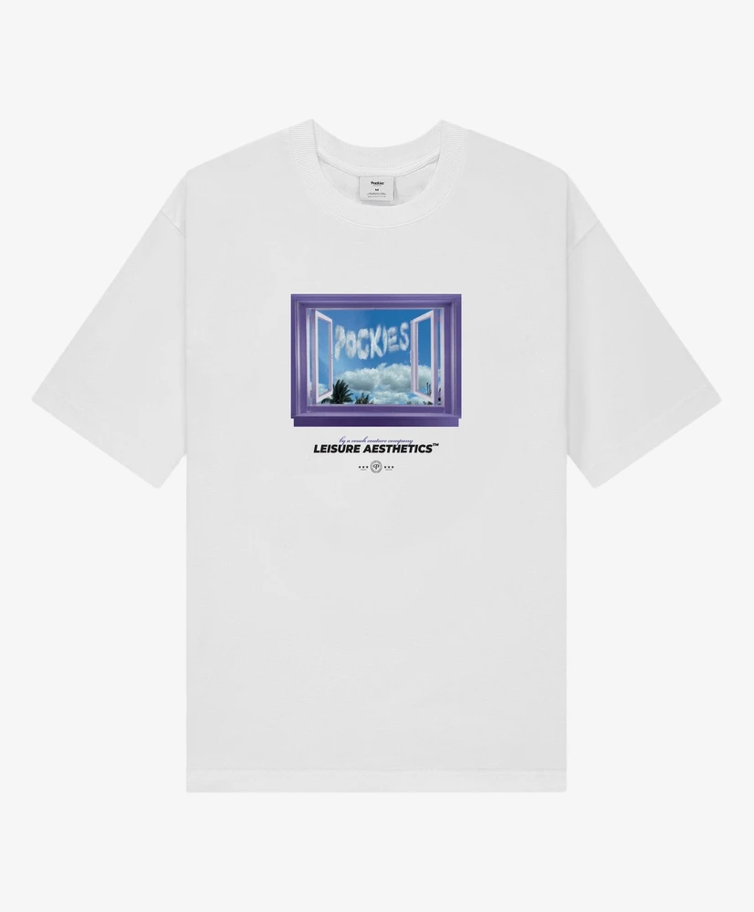 Pockies T-shirt Window