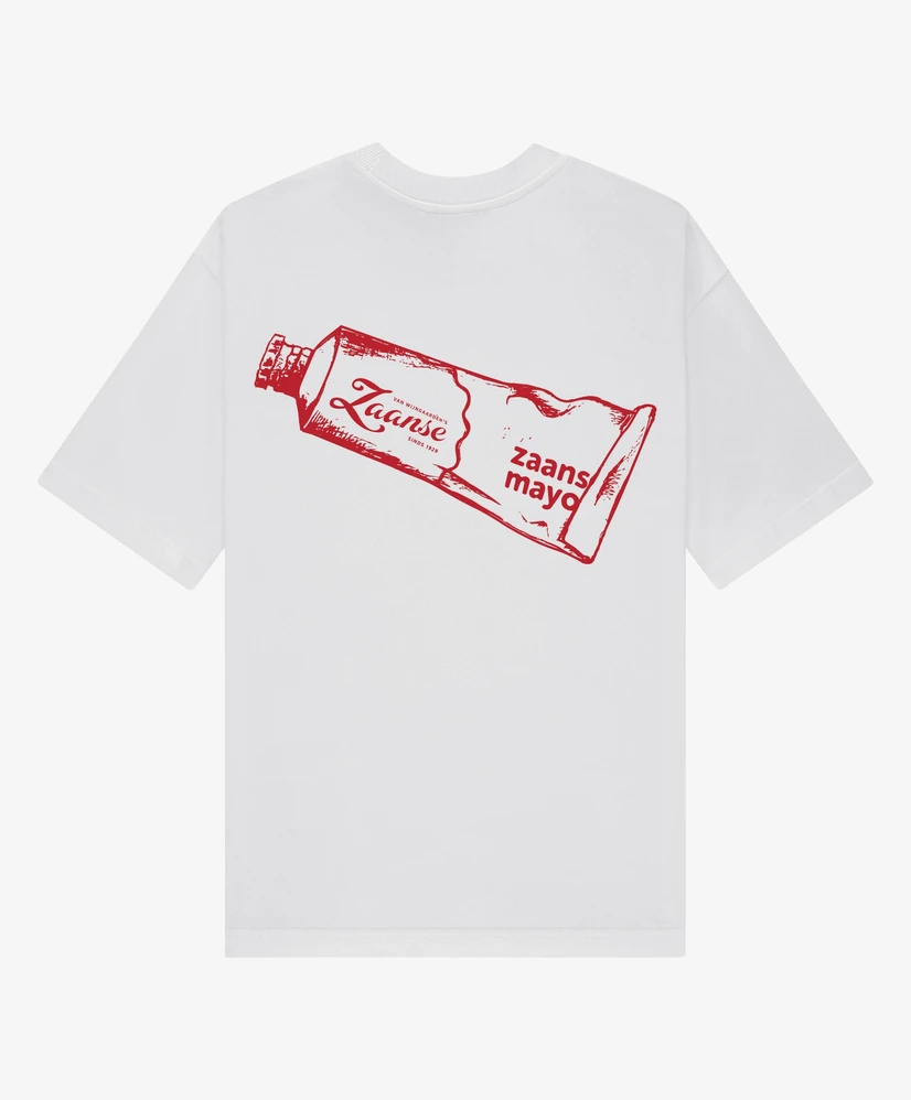Pockies T-Shirt Zaanse Tube