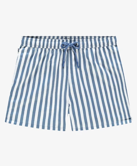 Pockies Zwemshort Blue Striped Shorties