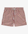 Pockies Zwemshort Brick Striped