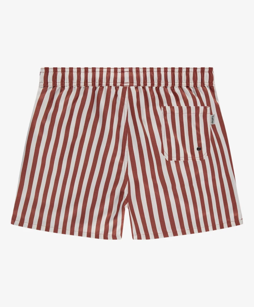 Pockies Zwemshort Brick Striped