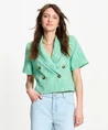 POM Amstedam Blazer Palm