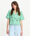 POM Amstedam Blazer Palm