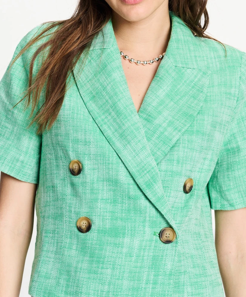 POM Amstedam Blazer Palm
