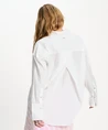 POM Amstedam Blouse Poplin Beachcomber