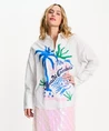 POM Amstedam Blouse Poplin Beachcomber