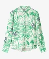 POM Amsterdam Blouse Beach Vibes