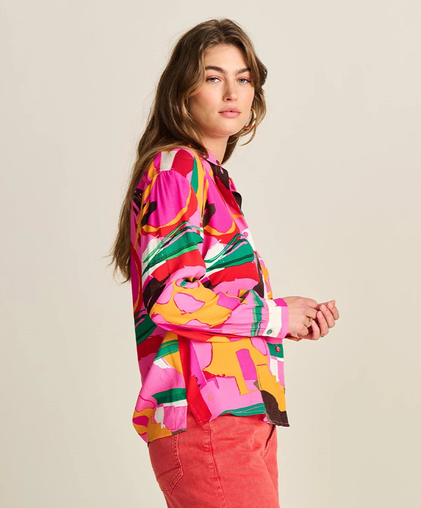 POM Amsterdam Blouse Milly Cape Town