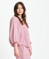 POM Amsterdam Blouse Seersucker