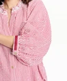 POM Amsterdam Blouse Seersucker