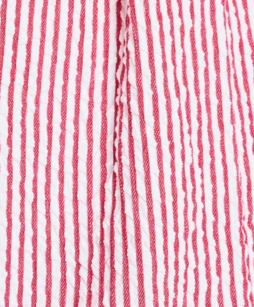 POM Amsterdam Blouse Seersucker